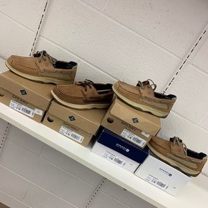BRAND NEW SPERRYS 🤩